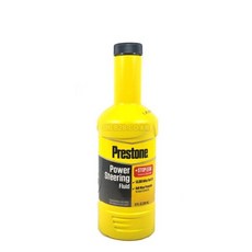 프레스톤 파워 스티어링오일 플러스 354ml 누유방지기능 포함, 프레스톤 파워 스티어링오일 플러스 354ml 누유방지기, 1개