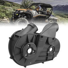 KEMIMOTO Polaris RZR XP 1000/Ranger Crew XP 1000 900/일반과 호환되는 내부 클러치 커버 벨트 박스 고온 방지 벨트 커버 하우징 액세서리, KEMIMOTO Polaris RZR XP 1000/R