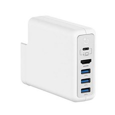 DockCase P1 Adapter USB Hub with 4K HDMI for 15 MacBook Pro 87W Charge, 111 11342469228