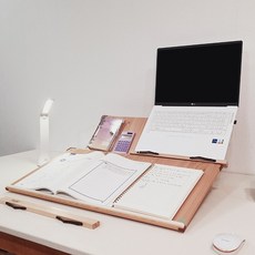 위즈독서대 에이블70s 슬라이드 70A2s 레일 독서대 각도조절형 2단독서대 북스탠드