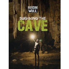 Surviving the Cave Library Binding, Full Tilt Press