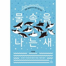 물속을나는새