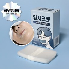 립시크릿 입벌림방지 테이프, 1세트 1세트