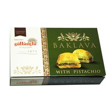 귤루올루 피스타치오 바클라바 250g, 1개