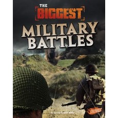 The Biggest Military Battles Hardcover, Capstone Press