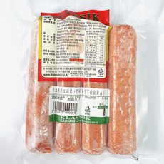 [클라식소시지] 스페인식 소세지 치스토라 (CHISTORRA) 소시지, 1팩, 250g