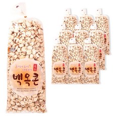 근영제과 백옥콘, 10봉, 220g