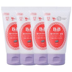 비앤비무불소치약