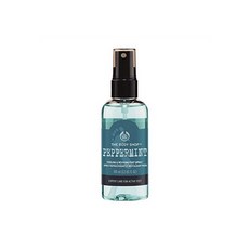 The Body Shop Peppermint Cooling Foot Spray, One Size, One Color