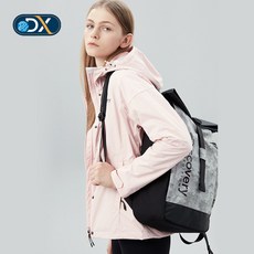 디스커버리롱후리스