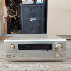 데논 AVR 1800리시버