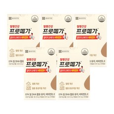 [종근당건강] 프로메가 알티지 오메가3 비타민D 430mg x 60캡슐 신상품 (듀얼아님), 60정, 5개 - 오메가3앤비타민d듀얼케어160mgx108캡슐