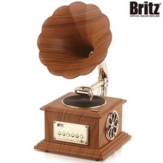 브리츠 Britz BZ-S2018 블루투스 4.2 탁상용 스피커, 1