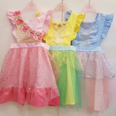 로엠걸즈부직포가방증정모든원피스에코디하기좋은입기편한앞치마