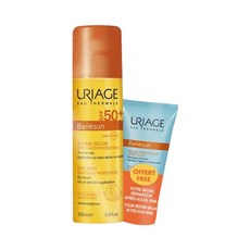 유리아쥬 베리어썬 SPF50 드라이 미스트 200ml + 애프터 썬 밤 50ml, 1개