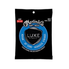 [정품]Luxe by Martin MK12 Kovar 라이트 게이지 어쿠스틱 기타 스트링140250