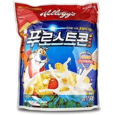 켈로그 농심 콘푸로스트 1500g 대용량, 1개