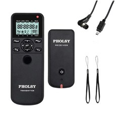 PHOLSY HDR Nikon Z5 Z9 Z7 II Z6 Z6 II D750 D780 D7500 D7200 D5600 D5500 P7700 P7800 D950 D950 D750 D850 D810 D700 D500 무선