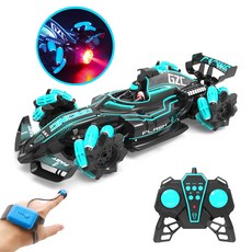GoolRC XK-270 핸드 모션 인식 분무 RC카, 핸드 모션 인식 가능, 1개