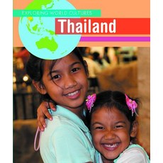 (영문도서) Thailand Paperback, Cavendish Square Publishing, English, 9781502647221