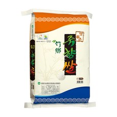 23년 햅쌀 죽향쌀 10kg GAP우수관리 담양군농협, 단품