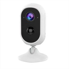 무선 홈 가정용 카메라 광각 대용량 배터리 방수, 30일 반복 녹화 4G 휴대폰 원격 4MP, 4G 휴대폰 원격 30일 반복 녹화 4MP, 1개