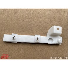 LANCER10 CY0A CX0A 브래킷 앞 범퍼 플라스틱 스텐트의 측면, RH, 1개