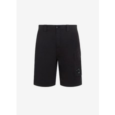 CP컴퍼니 카고 숏팬츠 16CMBE292A 006439G (BK)