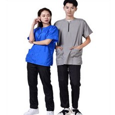 애견미용가운세트