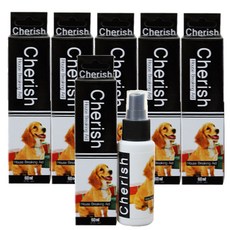 체리쉬 강아지 배변유도제, 60ml, 6개