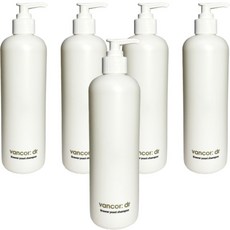 1+1+1+1+1 닥터 반코르 맥주효모 맥주효모추출물 샴푸 500ml, 1+1+1+1+1 닥터 반코르 맥주효모 샴푸