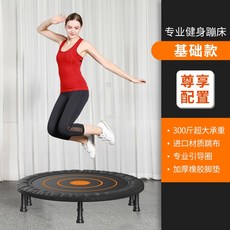 트램블린 N3 트램폴린 성인 실내 가정용 트램플린 방방이 다이어트 접이식, 단품