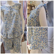 비너스인견잠옷