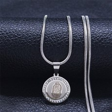 십자고상펜던트