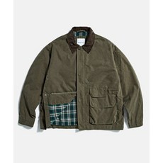 Hunting Blouson Jacket Olive