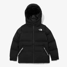 노스페이스키즈조끼