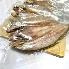 반건조생선 민어조기 10미 손질 제수용 제사 반찬 흰살, 1개, 1.4kg(10미)