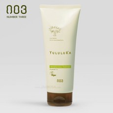 넘버쓰리 스캘프케어 유루루카 허벌뱀부 트리트먼트, 200g, 1개