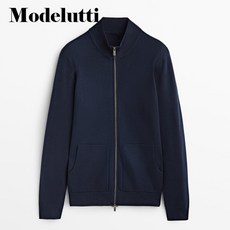 캉골포켓가디건