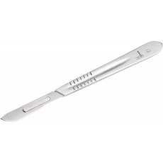 독일직배송 REMOS 메스 홀더 4호제 14cm 블레이드 20호 21 22 23 25, 단일옵션, 단일옵션