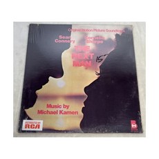 Next Man Original Soundtrack Michael Kamen SEALED LP Vinyl Record 1976 Buddah