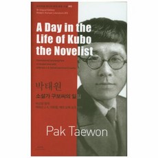 소설가구보씨의일일