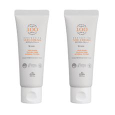 닥터올가 100 선크림 SPF50+ PA+++