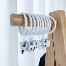 커튼집게부자재