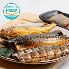 [누리원] 오븐에 갓 구운 조기구이 대 200g, 상세 설명 참조