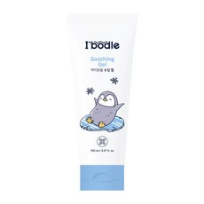 남유네 아이보들 유아 병풀추출물 쿨링 수딩 젤 150ml, 1개