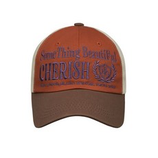 (백화점 정품) LARTIGENT LY CHERISH BALL CAP(BEIGE) 429272
