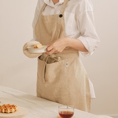 바리스타방수앞치마