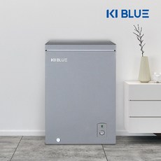 업소용 가정용 소형 미니 냉동고 100L 보존식, KFHF-90D KFHF-90D