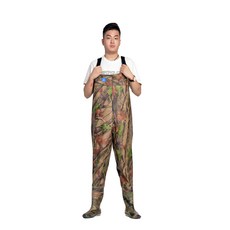 방수 바지 낚시 갯벌 작업복 어업 조업 어부 바다, E_43